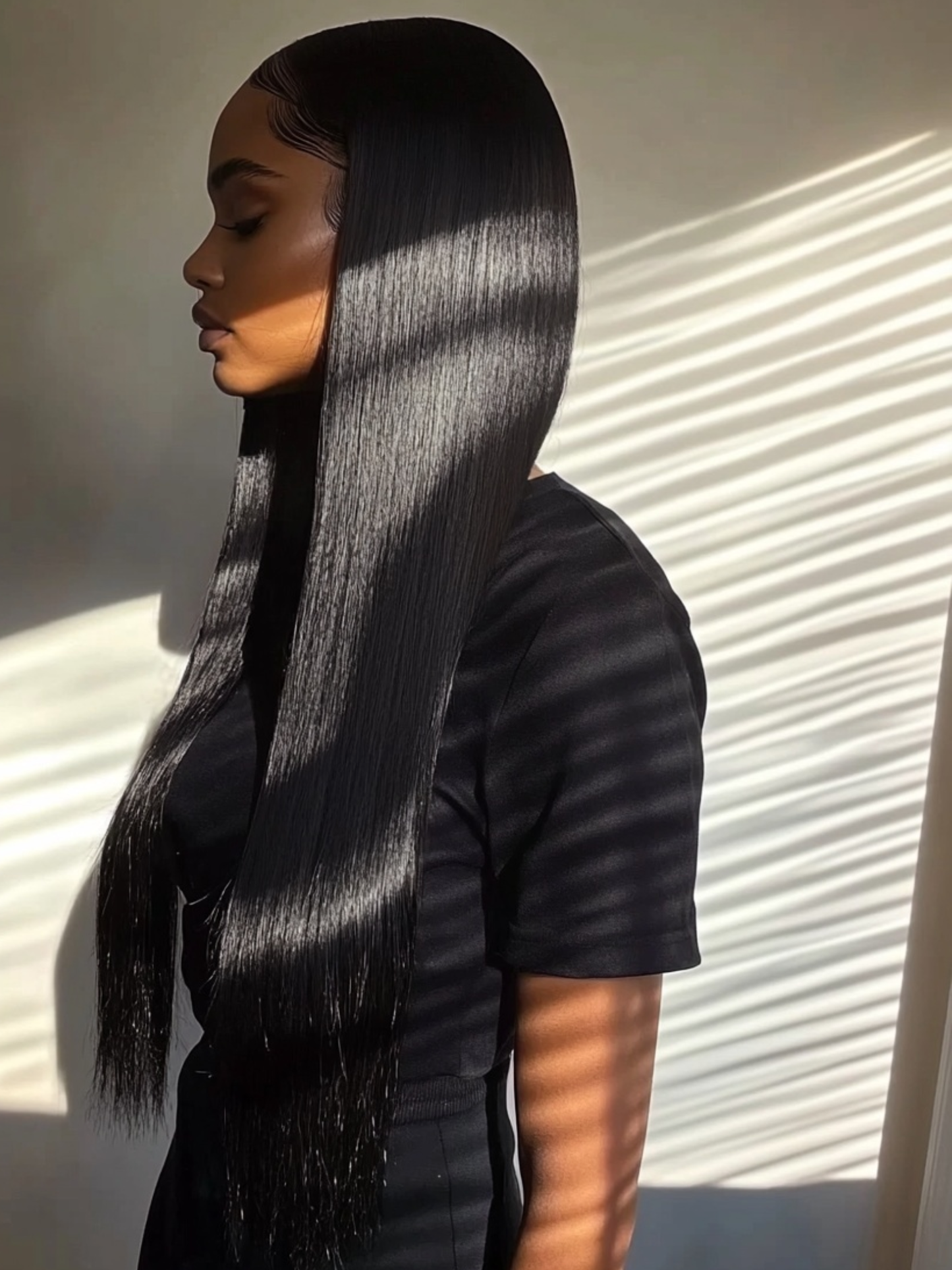 HD RAW Straight Vietnamese 30" Pre-Made Unit