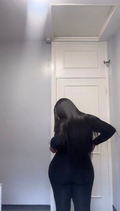 HD RAW Straight Vietnamese 30" Pre-Made Unit